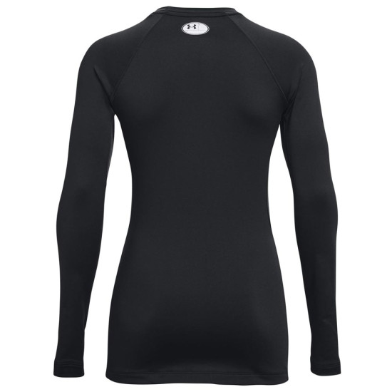 Under Armour Γυναικεία μακρυμάνικη μπλούζα UA Authentics Crew Under Armour Γυναικεία μακρυμάνικη μπλούζα UA Authentics Crew